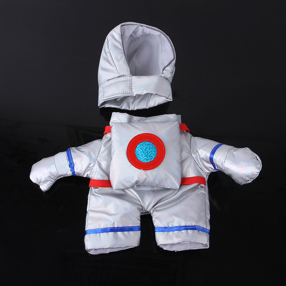 Déguisement astronaute pour chat – vue 2