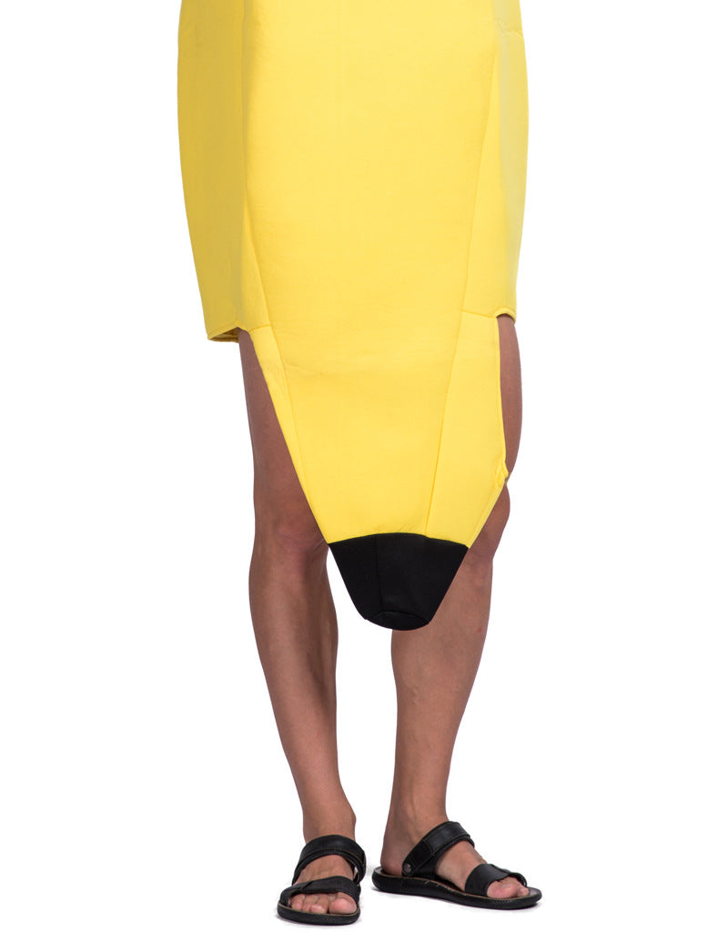 Déguisement banane adulte – vue 5