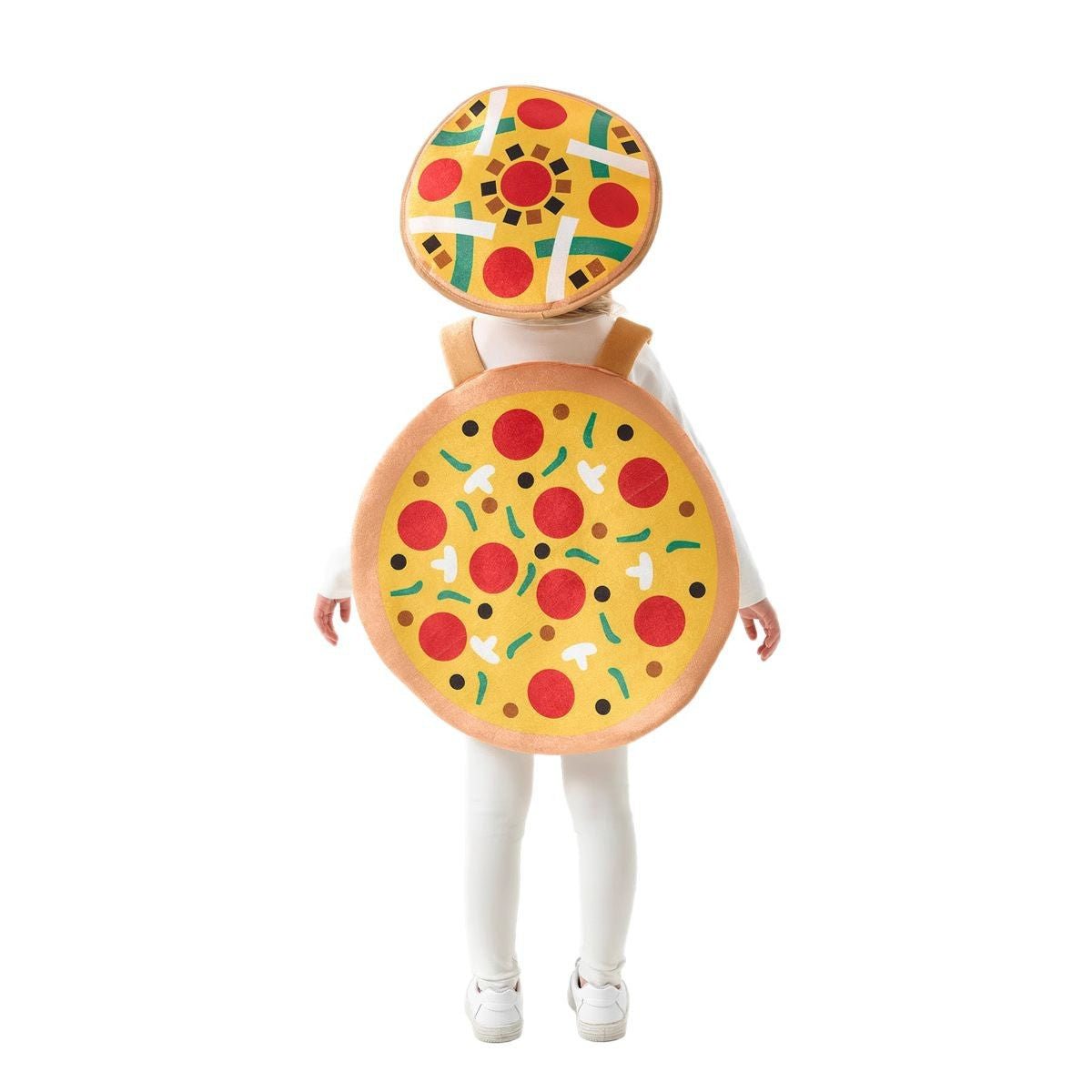 Déguisement pizza pour enfant, vue 5