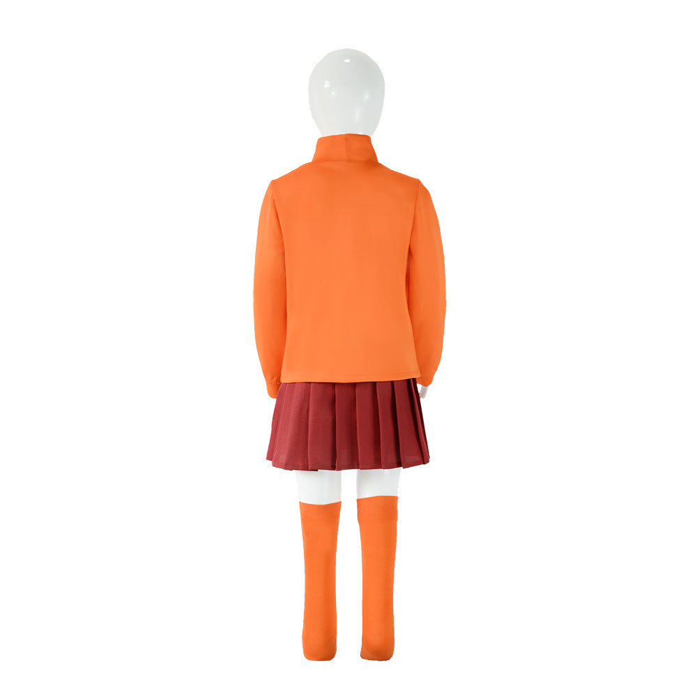 Déguisement enquêtrice enfant – vue 3