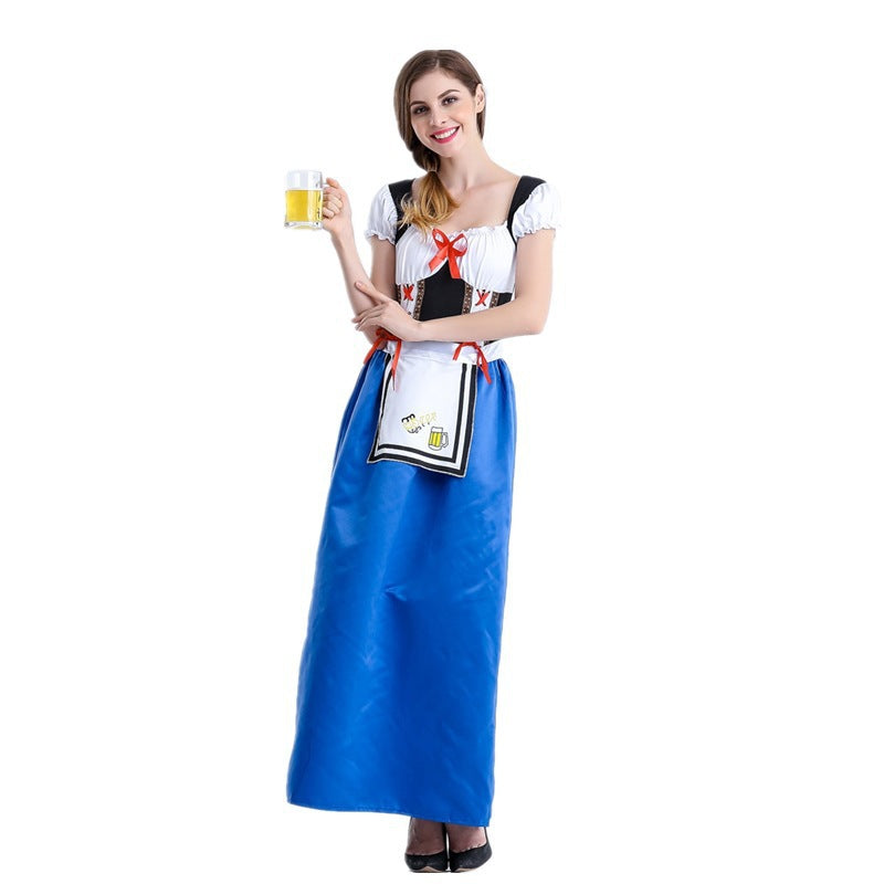 Déguisement bavaroise Oktoberfest – vue 4