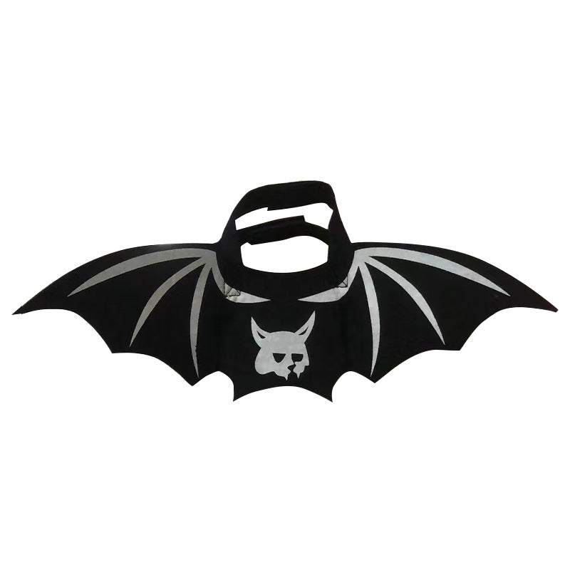 Ailes de chauve-souris pour chat et chien, vue 5