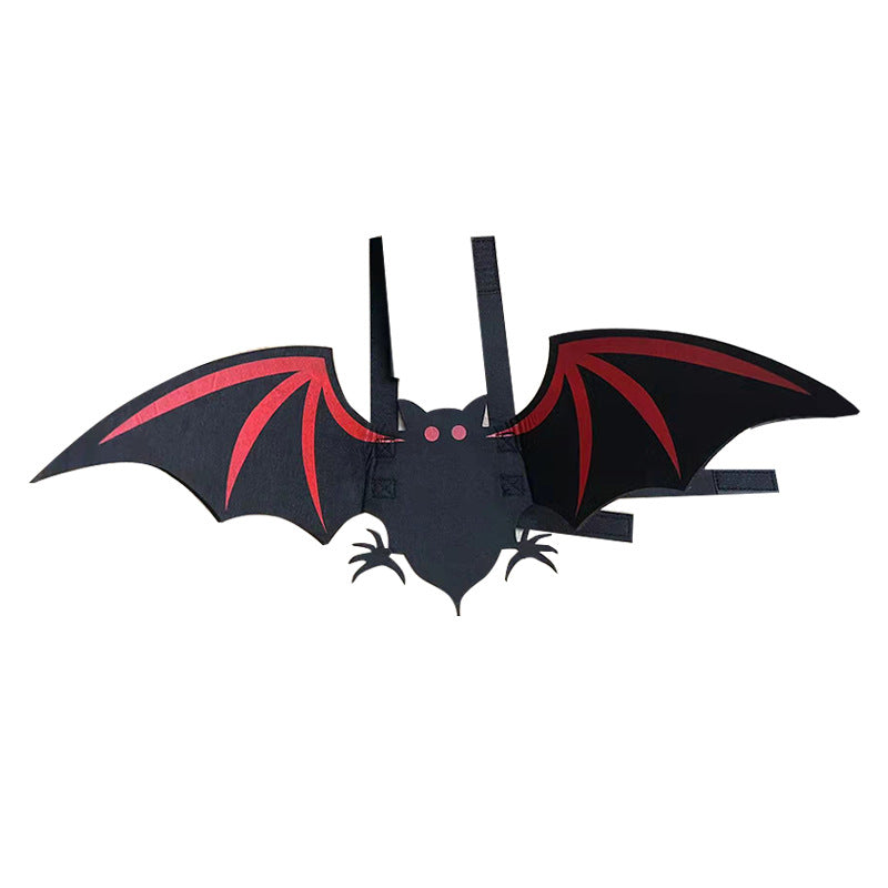 Ailes de chauve-souris pour chat et chien, vue 7