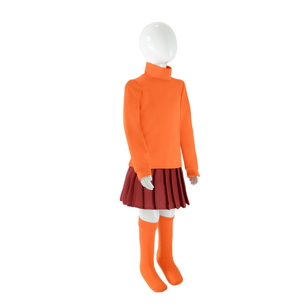 Déguisement enquêtrice enfant – vue 2