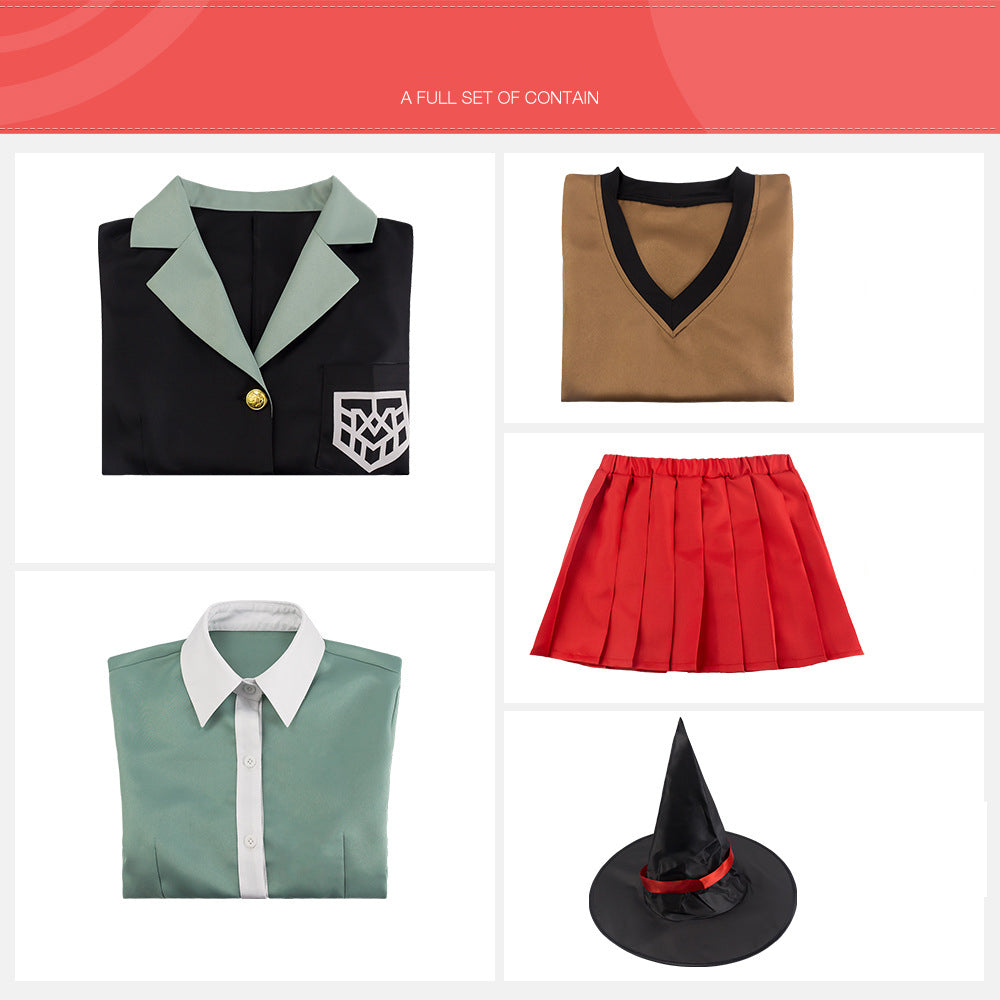 Costume de magicienne de scène – vue 5