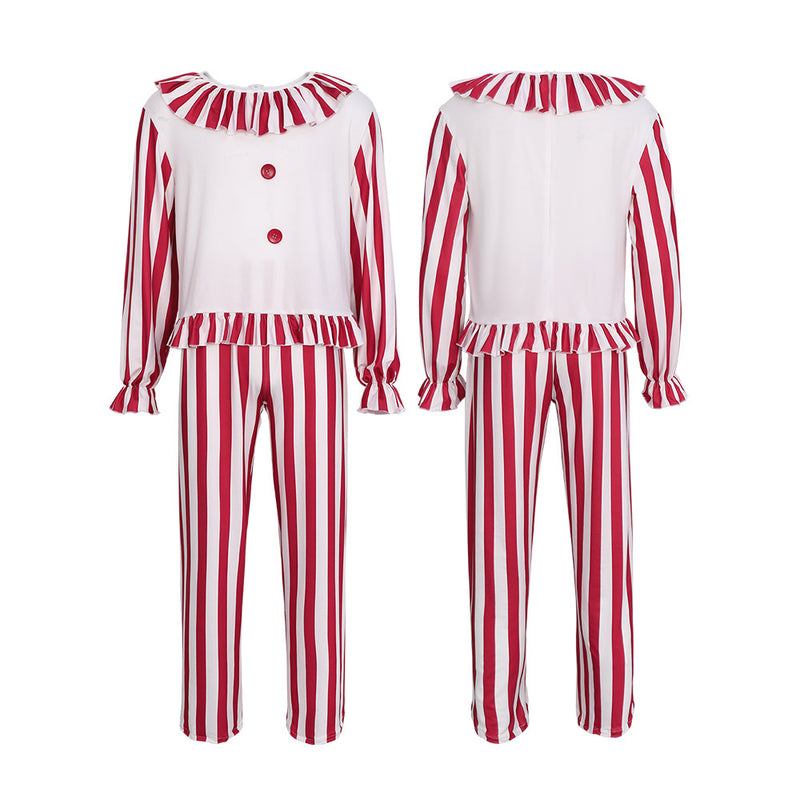Déguisement clown d'horreur adulte